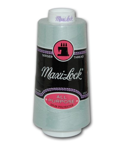 Maxi-Lock Serger Polyester Thread - 3000yds - 50wt