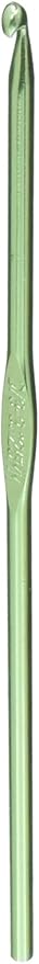 Crochet Hook 6" Aluminum Size D