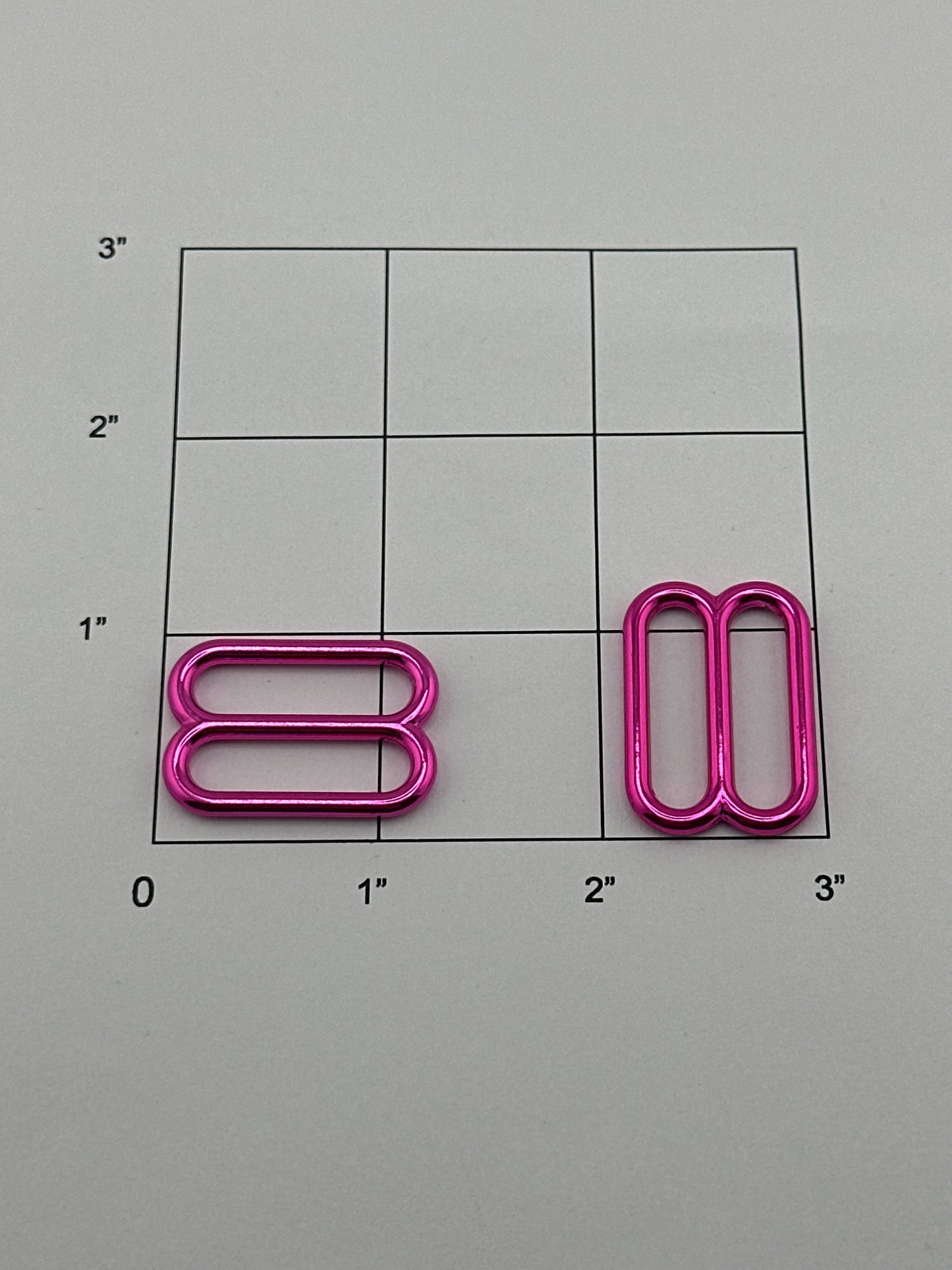 Buckle Slider (Set of 2)