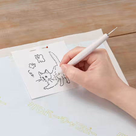 Water Erasable Tracing Paper
