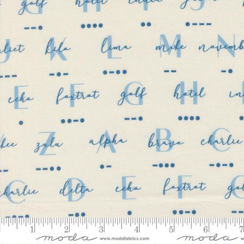 Phonetic Morse-Cloud