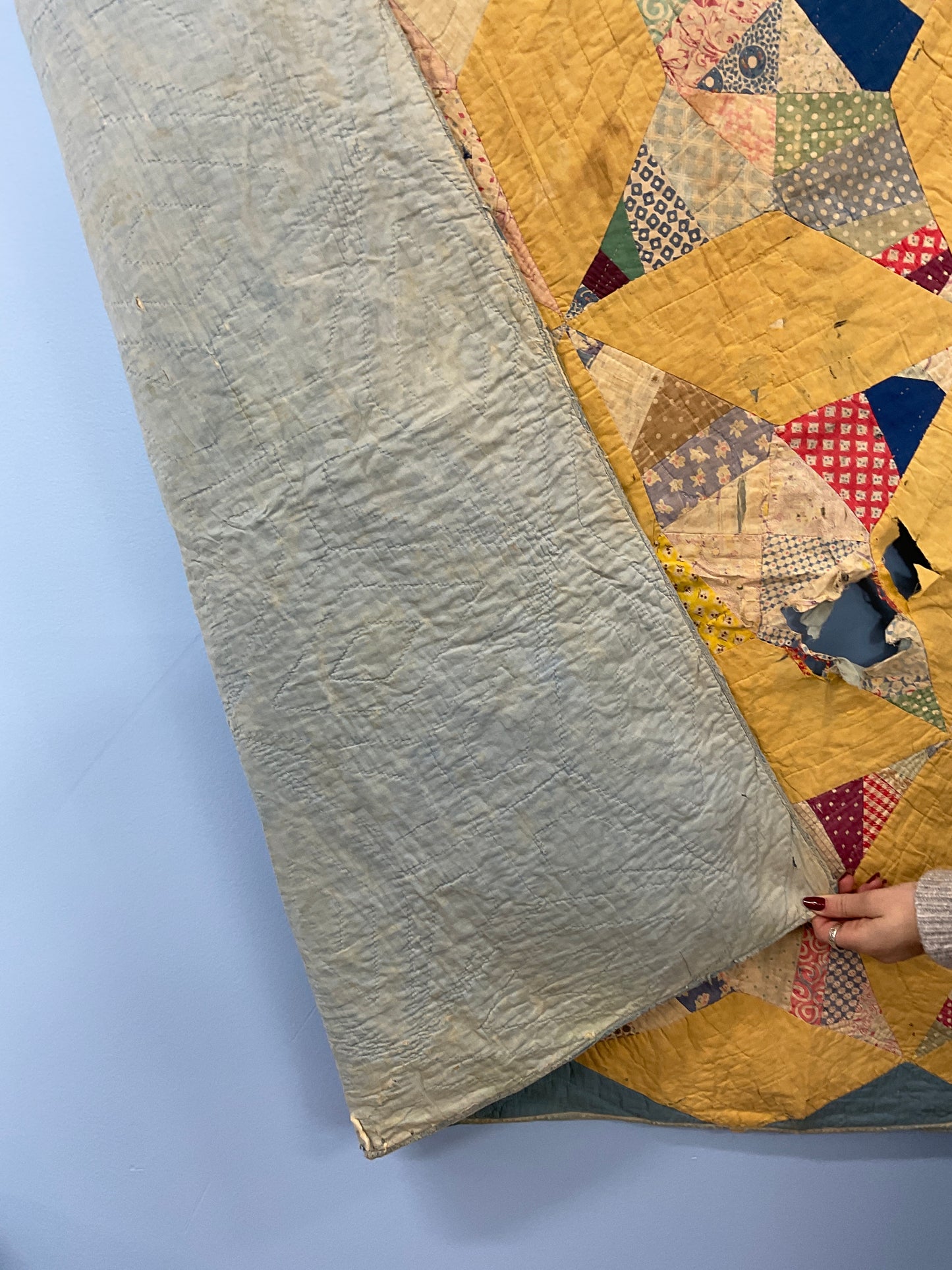 Cutter quilt