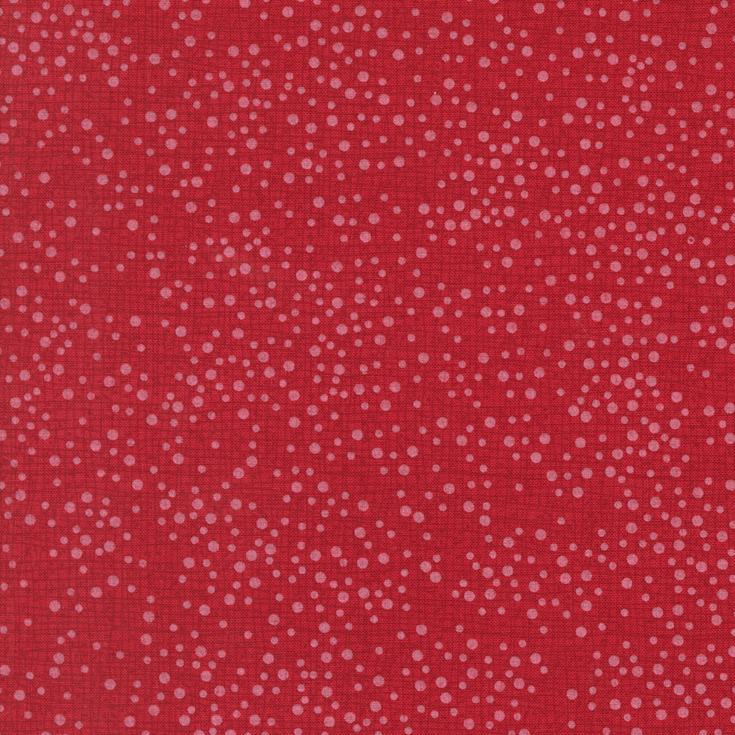 Dotty Thatched Crimson 48715 119 Moda