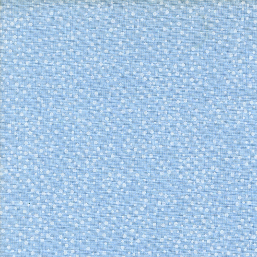 Dotty Thatched Mist 48715 146 Moda