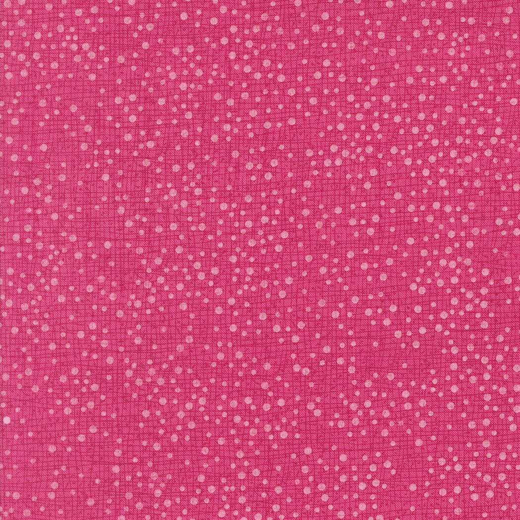 Dotty Thatched Fuchsia 48715 62 Moda