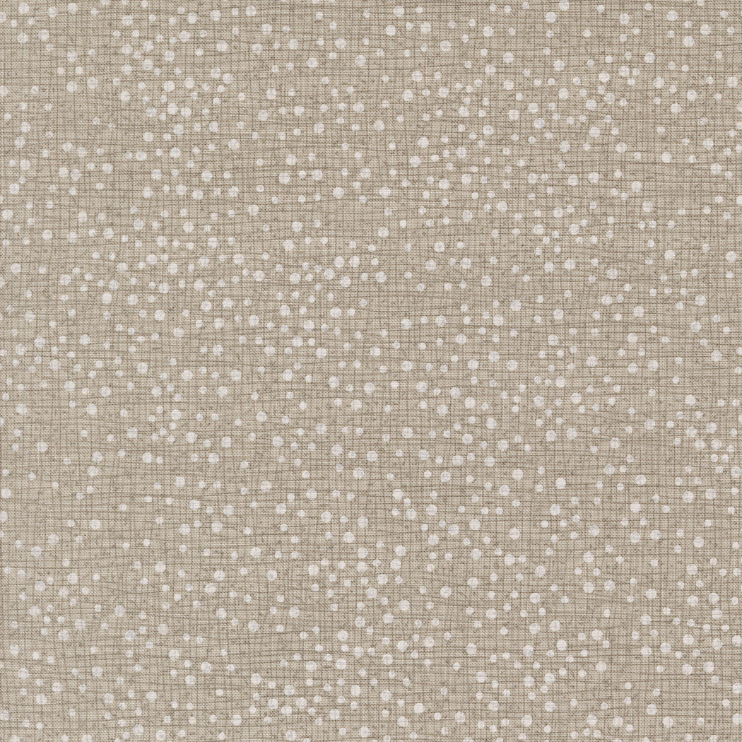 Dotty Thatched Grey 48715 85 Moda