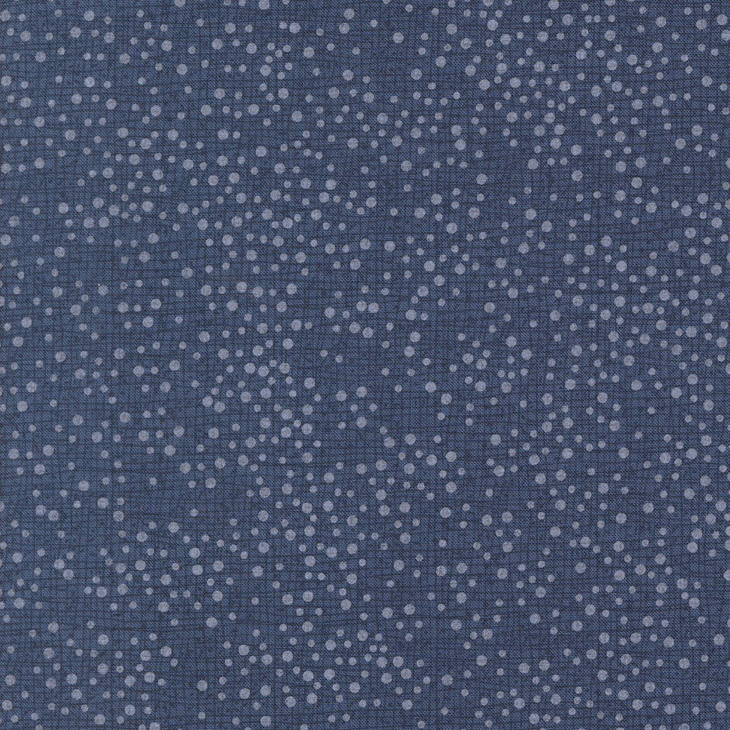 Dotty Thatched Navy 48715 94 Moda