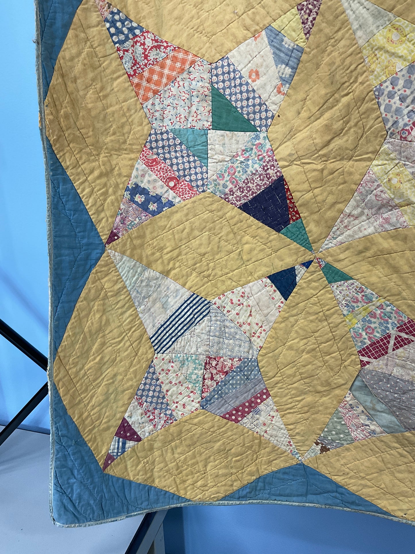 Cutter quilt