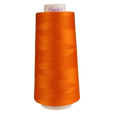 Maxi-Lock Serger Polyester Thread - 3000yds - 50wt