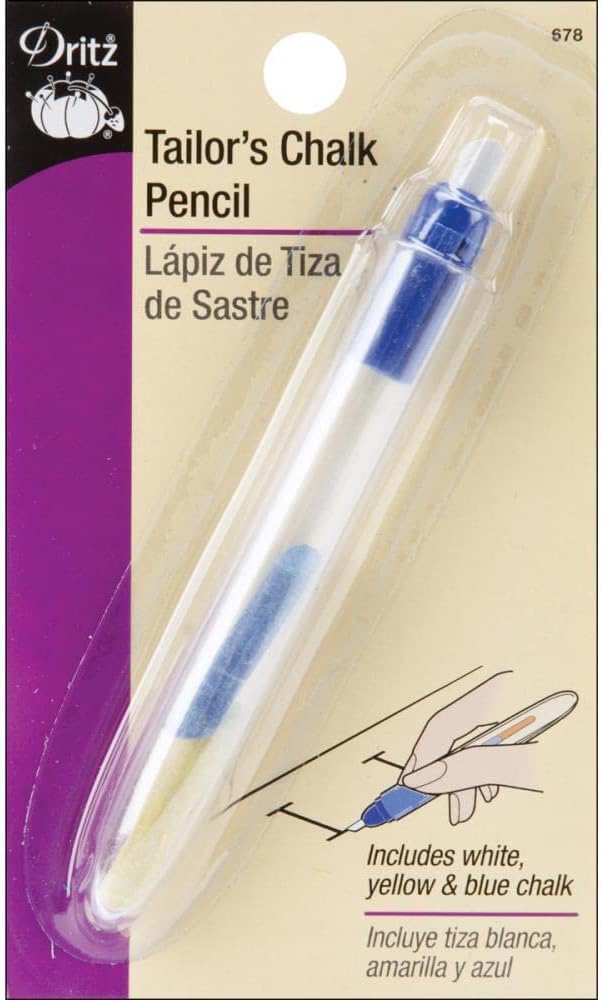 Dritz Tailors Chalk Pencil