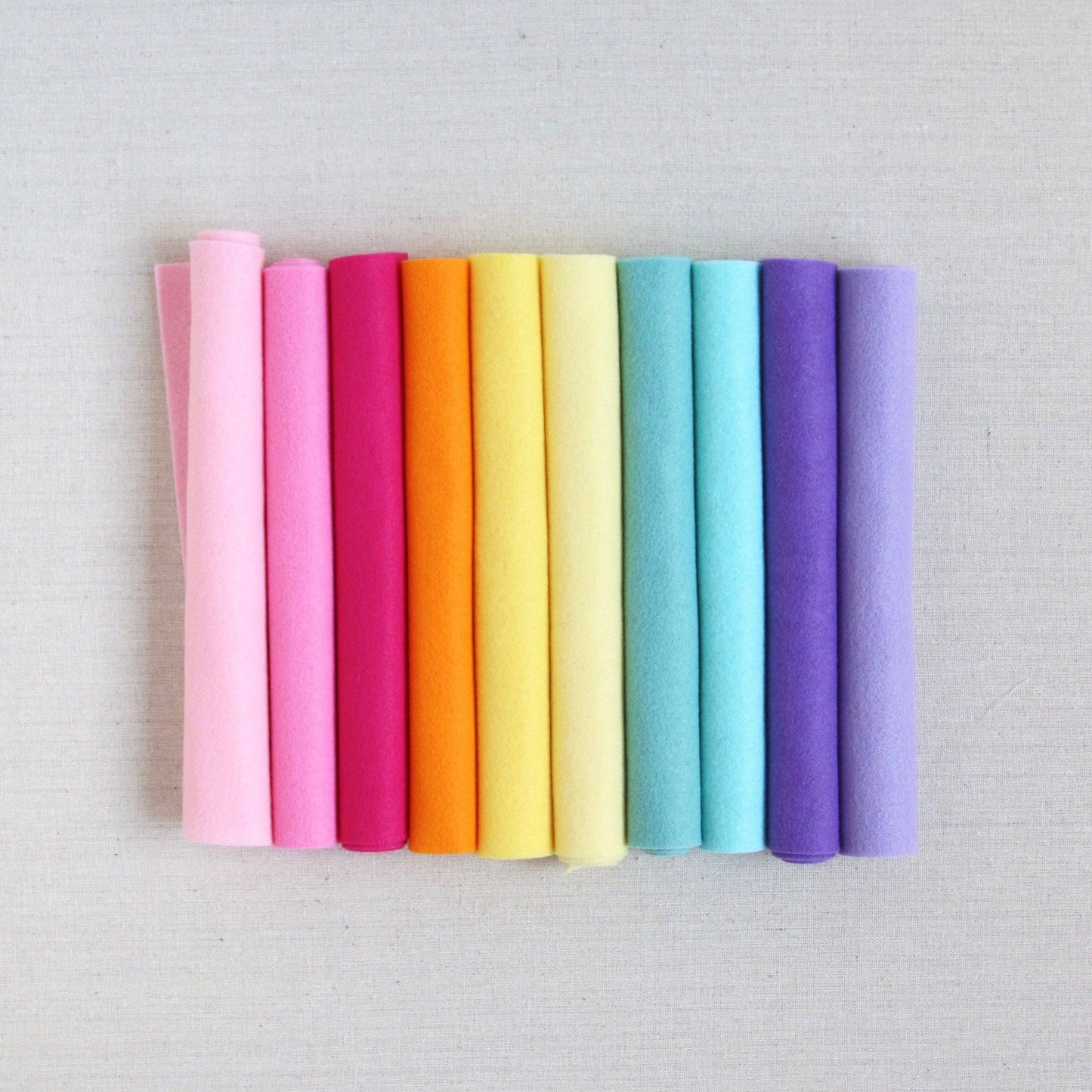 Wool Felt Sheets (Individual)