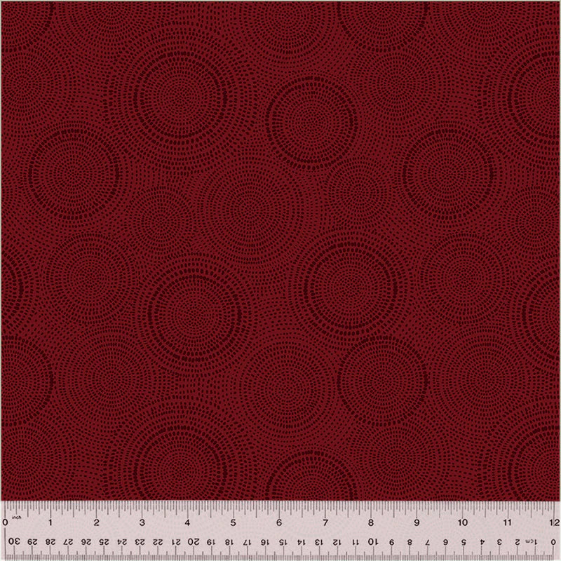 Radiance Flannel - Wine