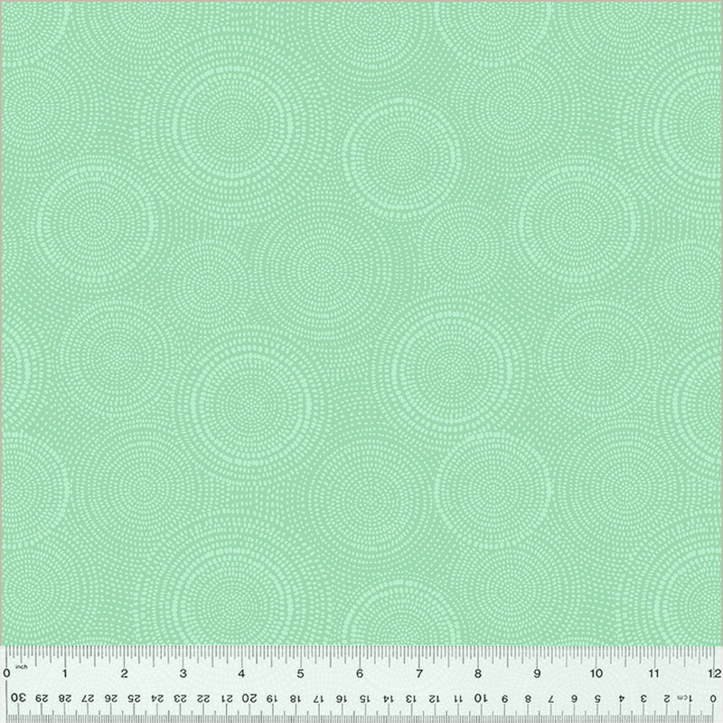Radiance Flannel - Celedon