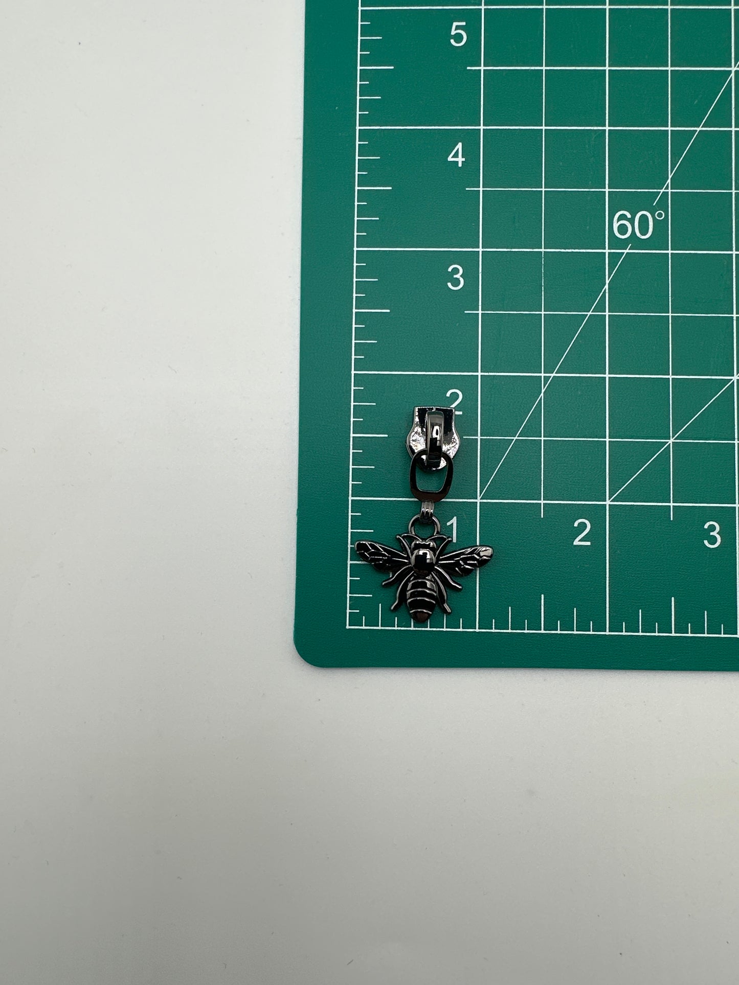 Bee Zipper Pull (Set of 2) #5
