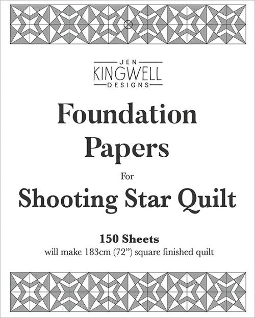 Shooting Star FoundationPapersG JKD 8922