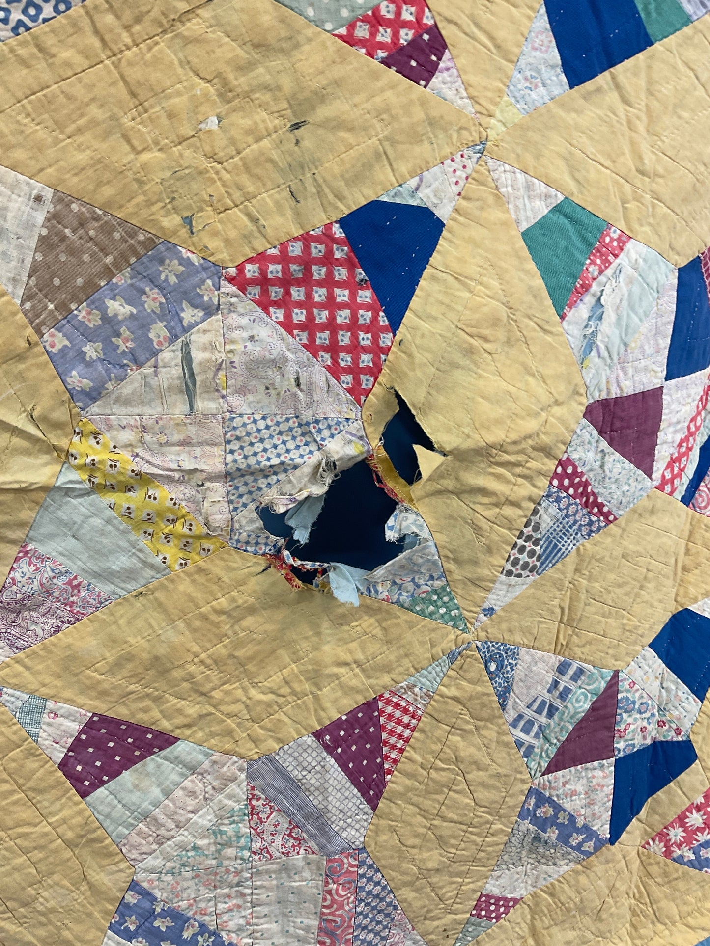Cutter quilt