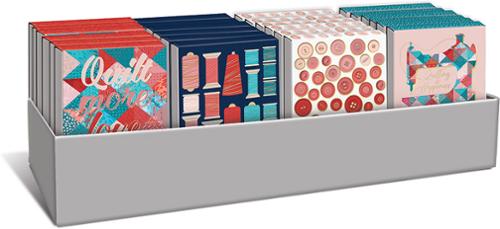Pocket Notepad-Sewing
