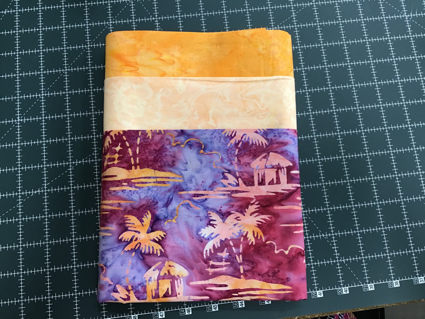 3 Yard Quilt Kit