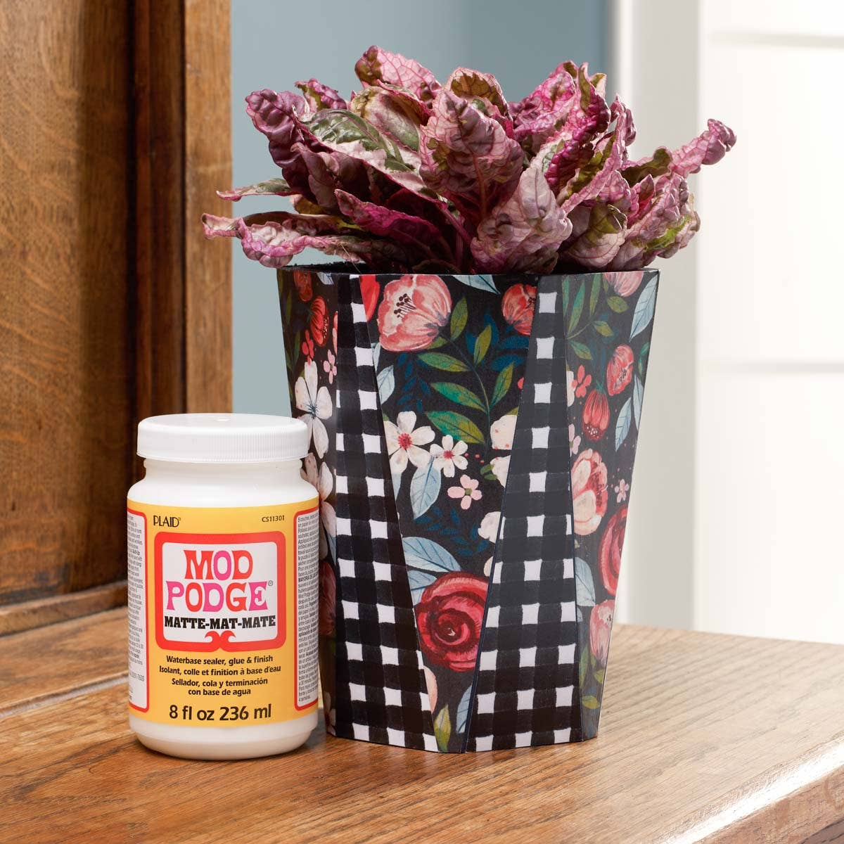 Mod Podge Matte Glue, Sealer, and Finish 8oz