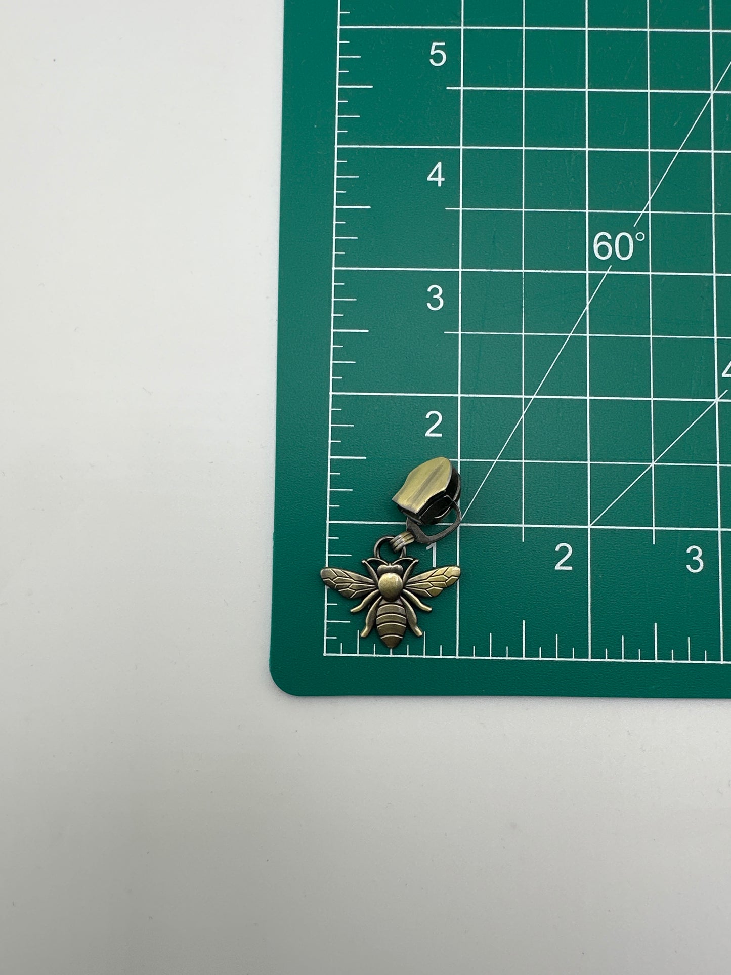Bee Zipper Pull (Set of 2) #5