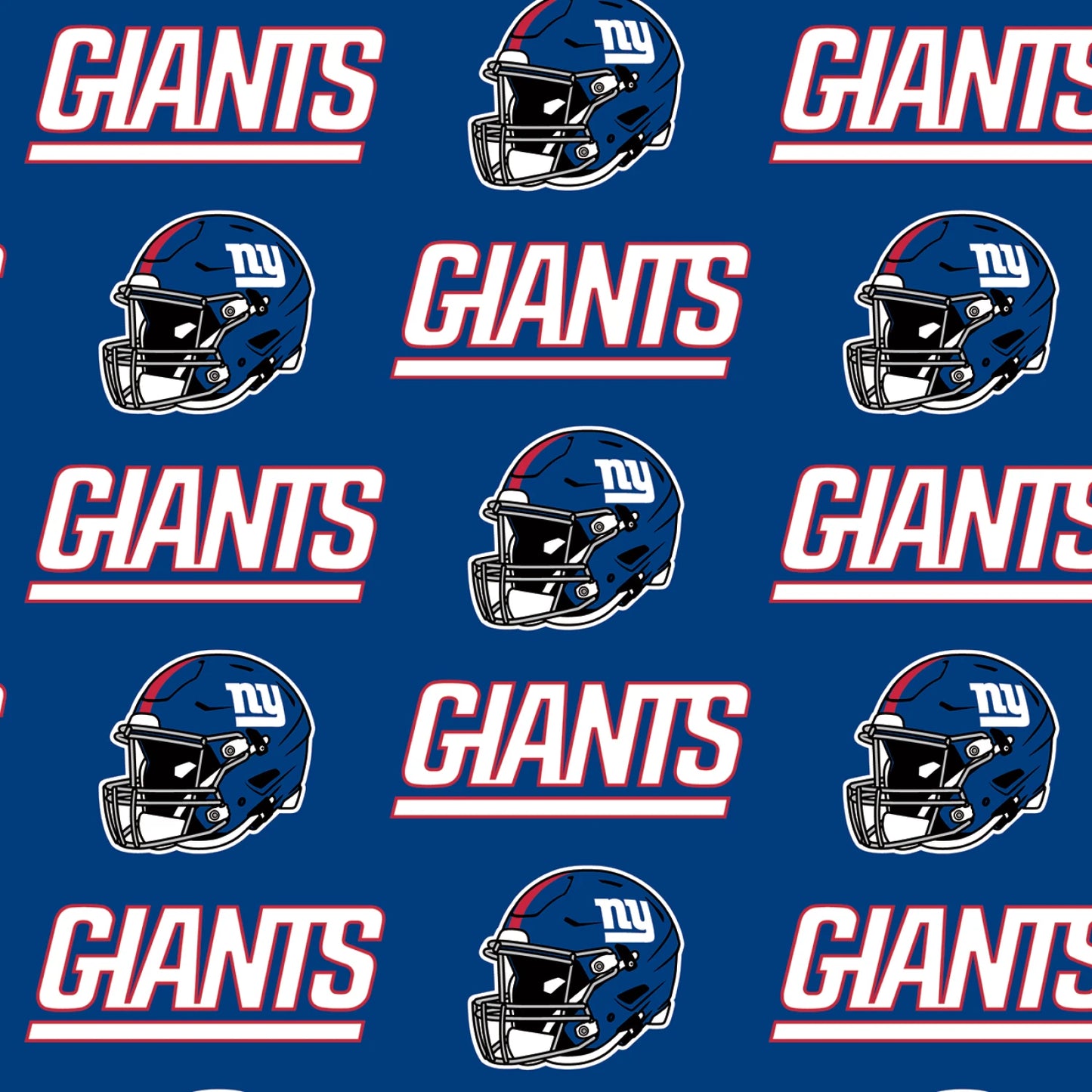 Royal New York Giants Cotton