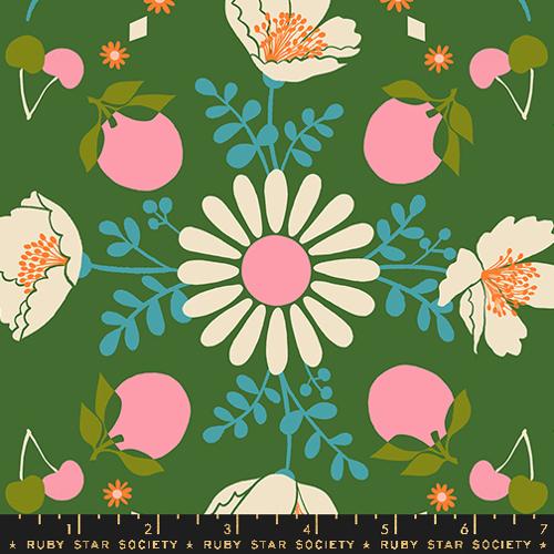 Juicy-Poppy Garden (Sarah Green)