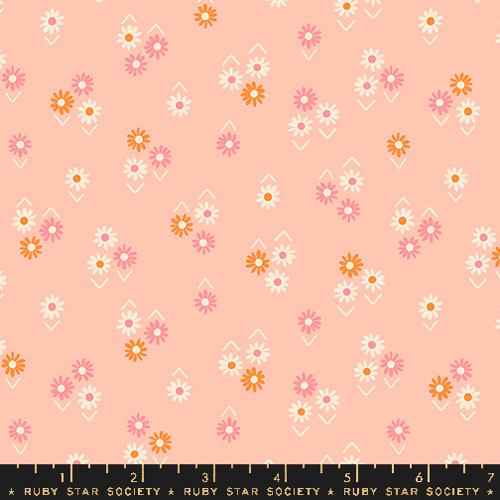 Juicy-Baby Flowers (Peach)