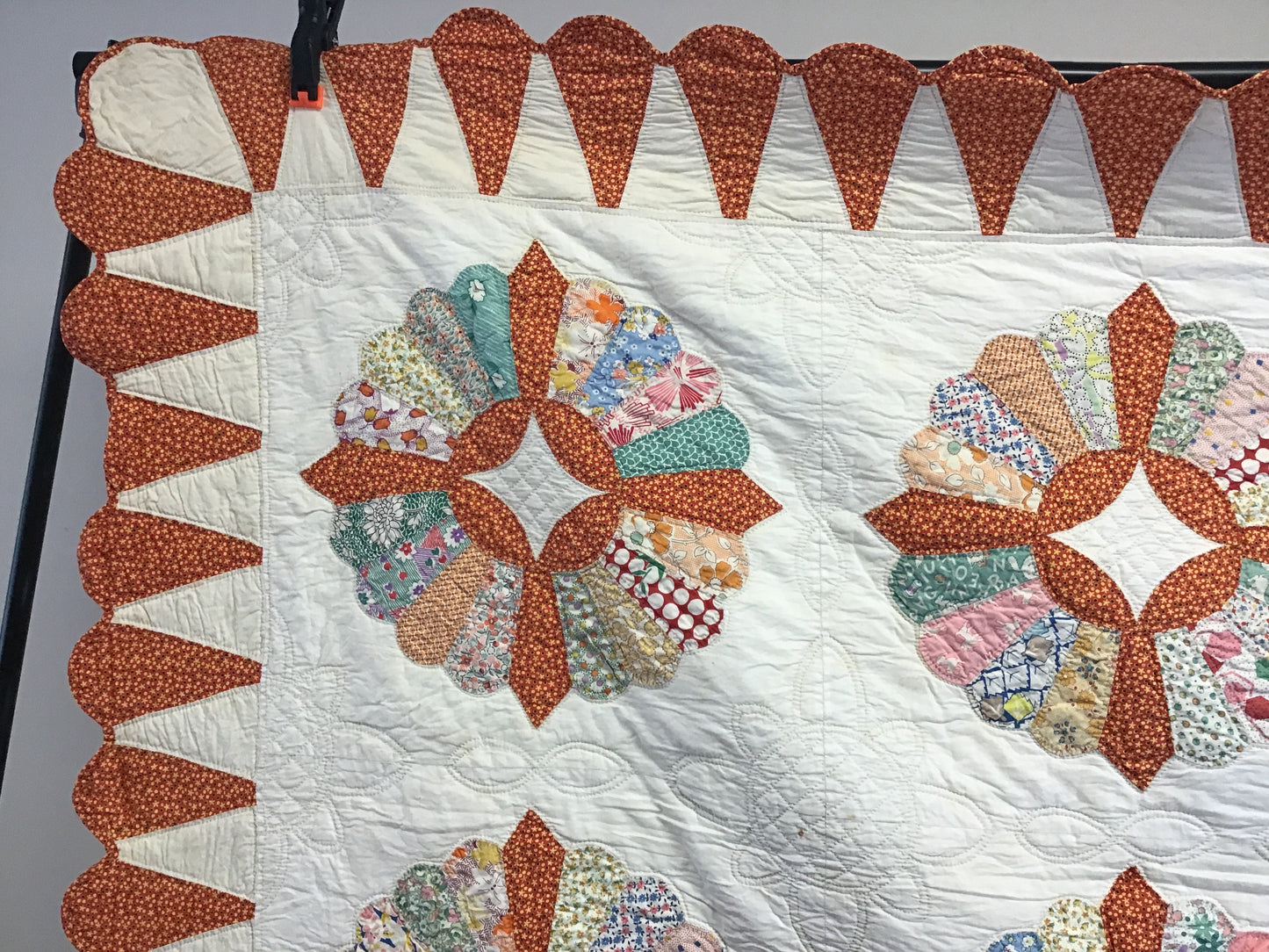 1950s Dresden 75”x90”