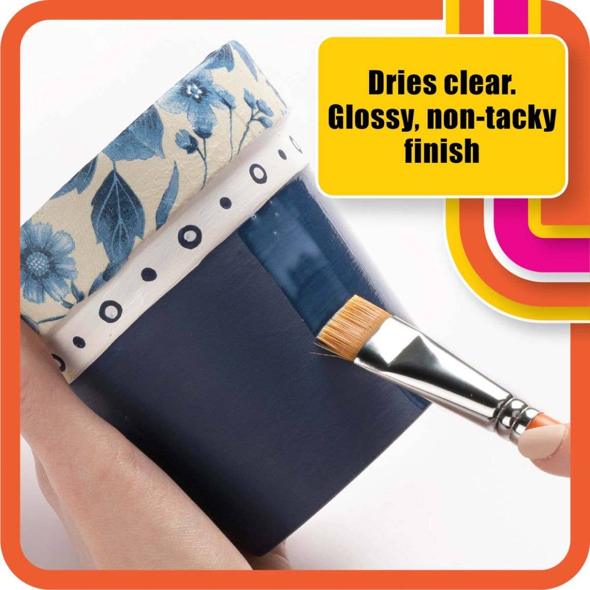 Mod Podge Water Resistant 4oz.