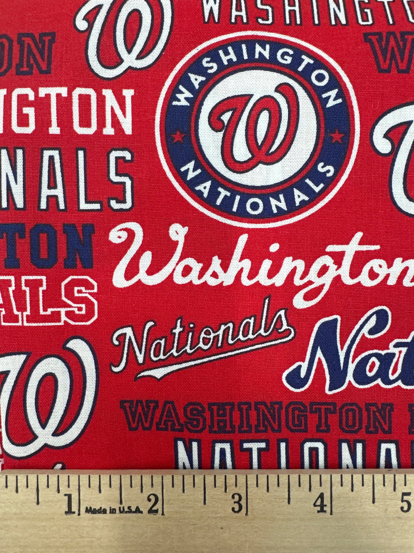 MLB Washington Nationals