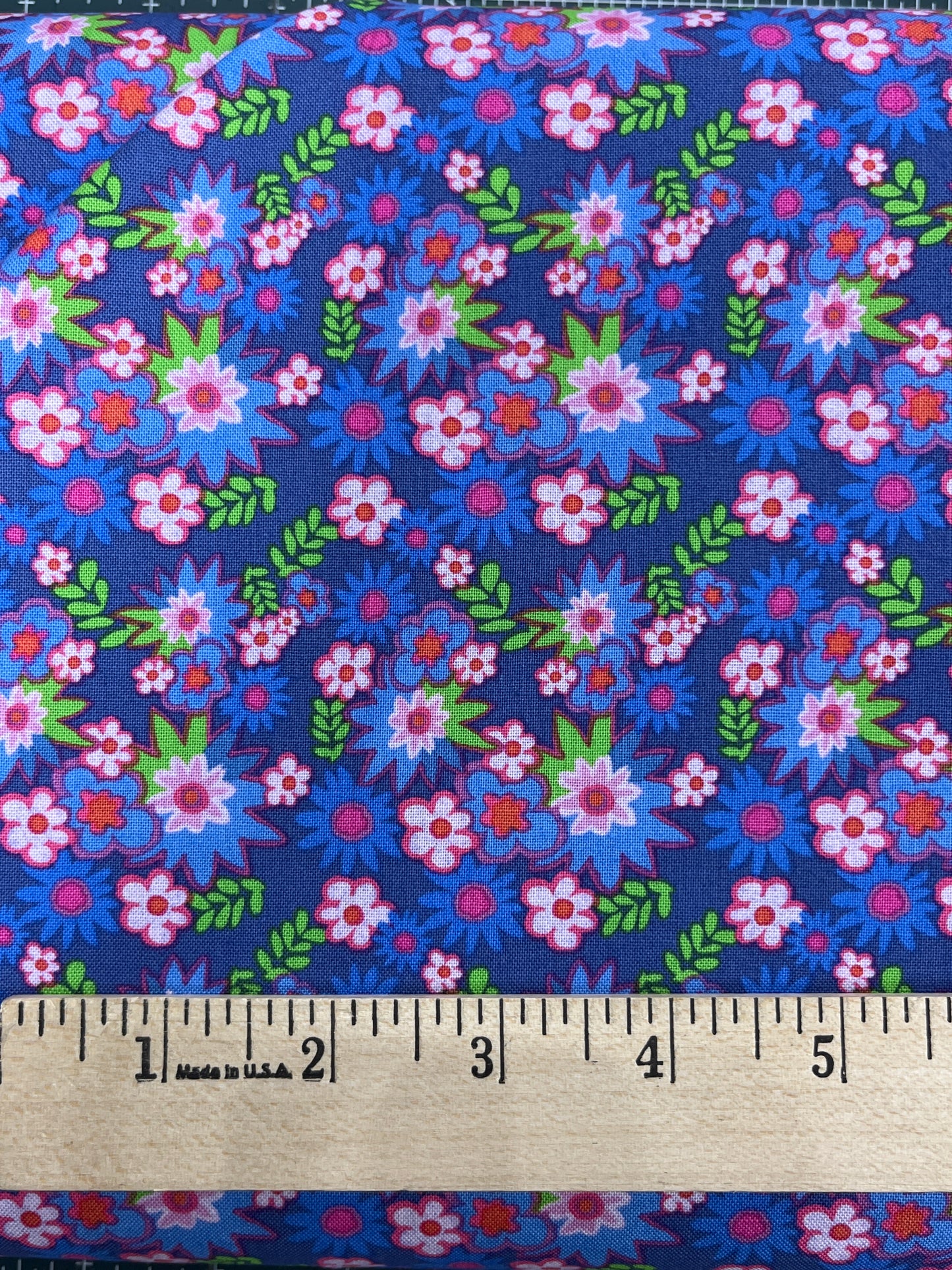 Bright Star Boho Babe Floral (Malibu)