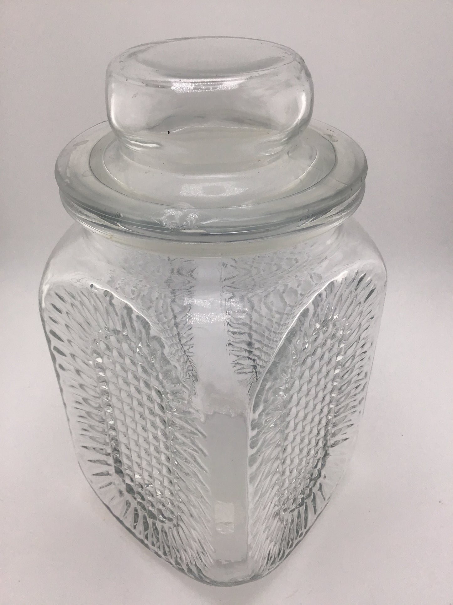 Vintage Anchor Hocking Jar