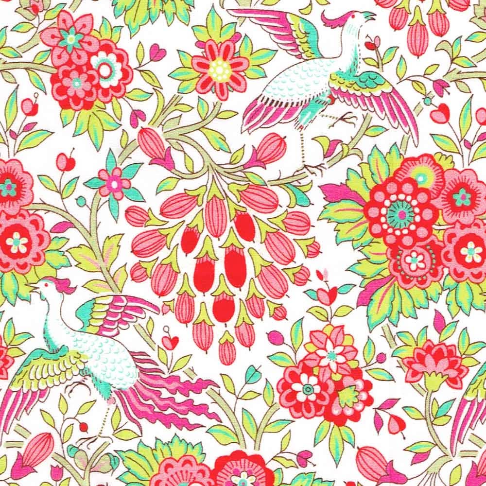 Bespoke Liberty Tana Lawn Fabric Dante X