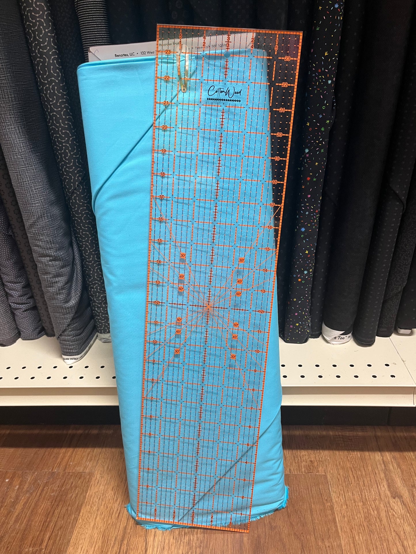 Cottonwood Quilting Rulers