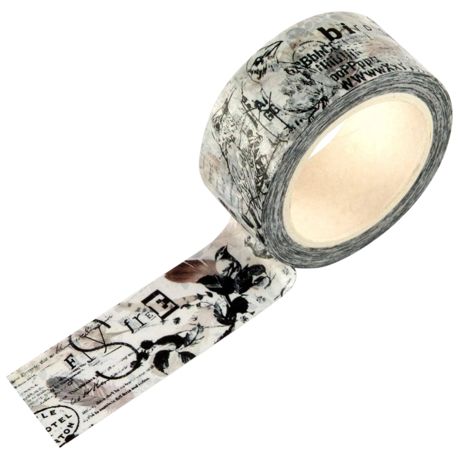 Aall Create Washi Tp (Wing Friends)