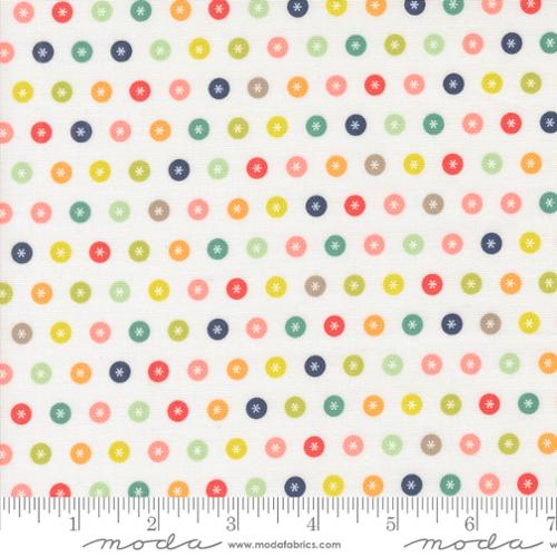 Raspberry Summer (Dots-Cloud)