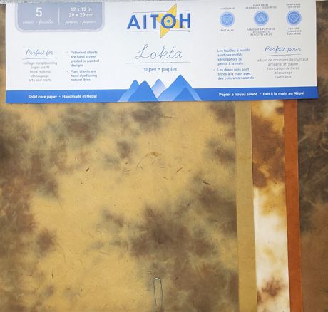 Lotka Paper 8.5X11 (Pintos)