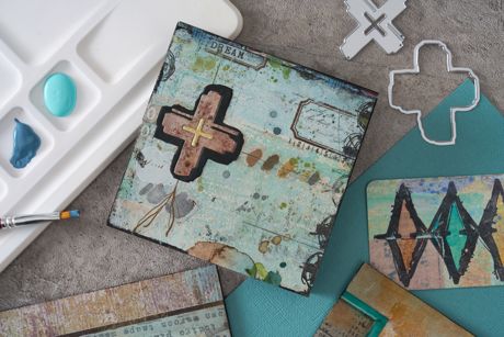 Sizzix Thinlits Die Set 9/Pkg by Seth Apter