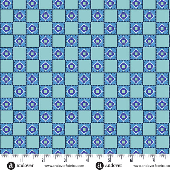 Serviette (Cobalt)