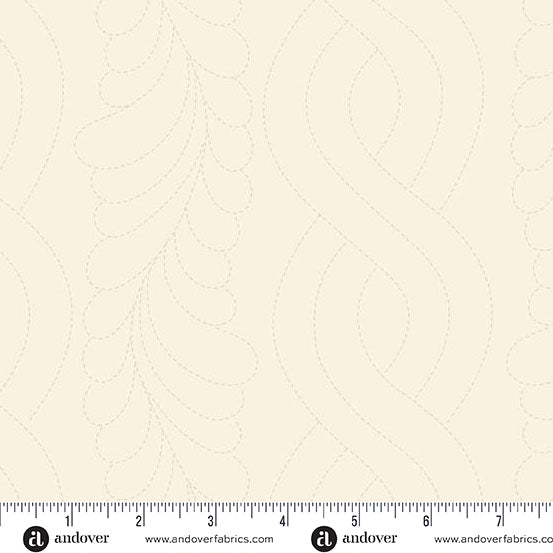 Feather Stitch (Parchment)