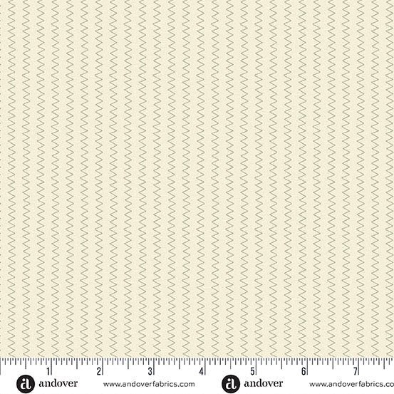 Zig Zag (Limestone)