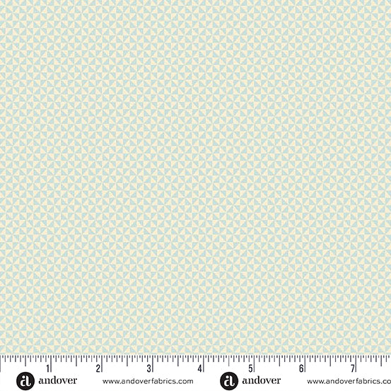 Half Square Triangle (Ice)
