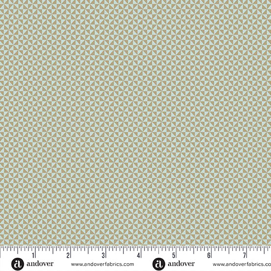 Half Square Triangle (Pacific)