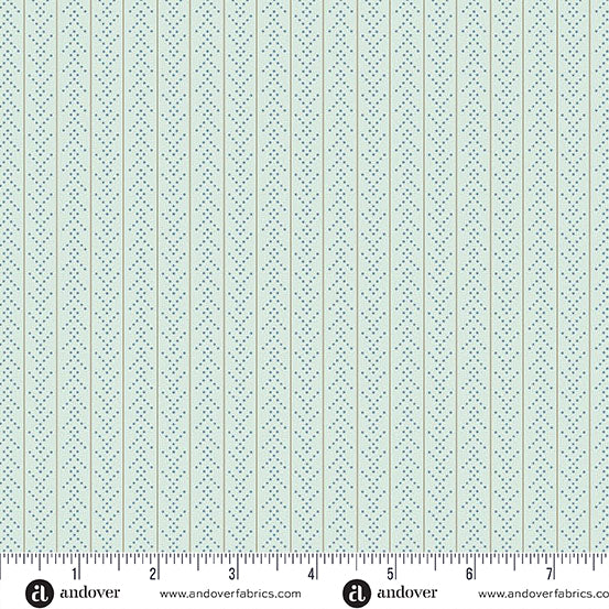 Chevron (Seafoam)