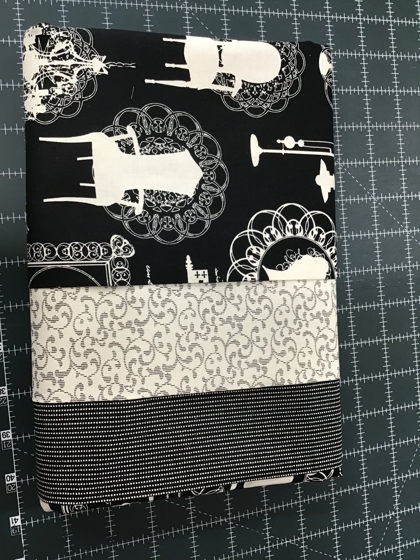 3 Yard Quilt Kit