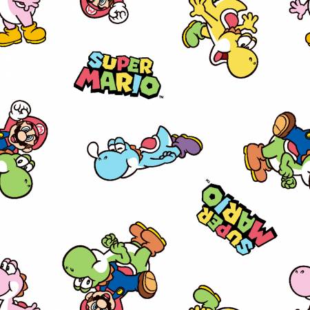 SUPER MARIO