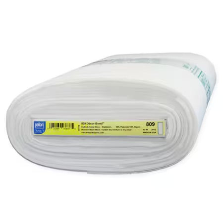 Pellon Decor Bond Heavy Fusible Interfacing 809 - 45in
