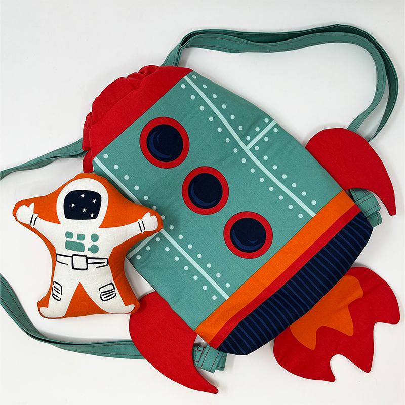 Backpack Panel (Multi)