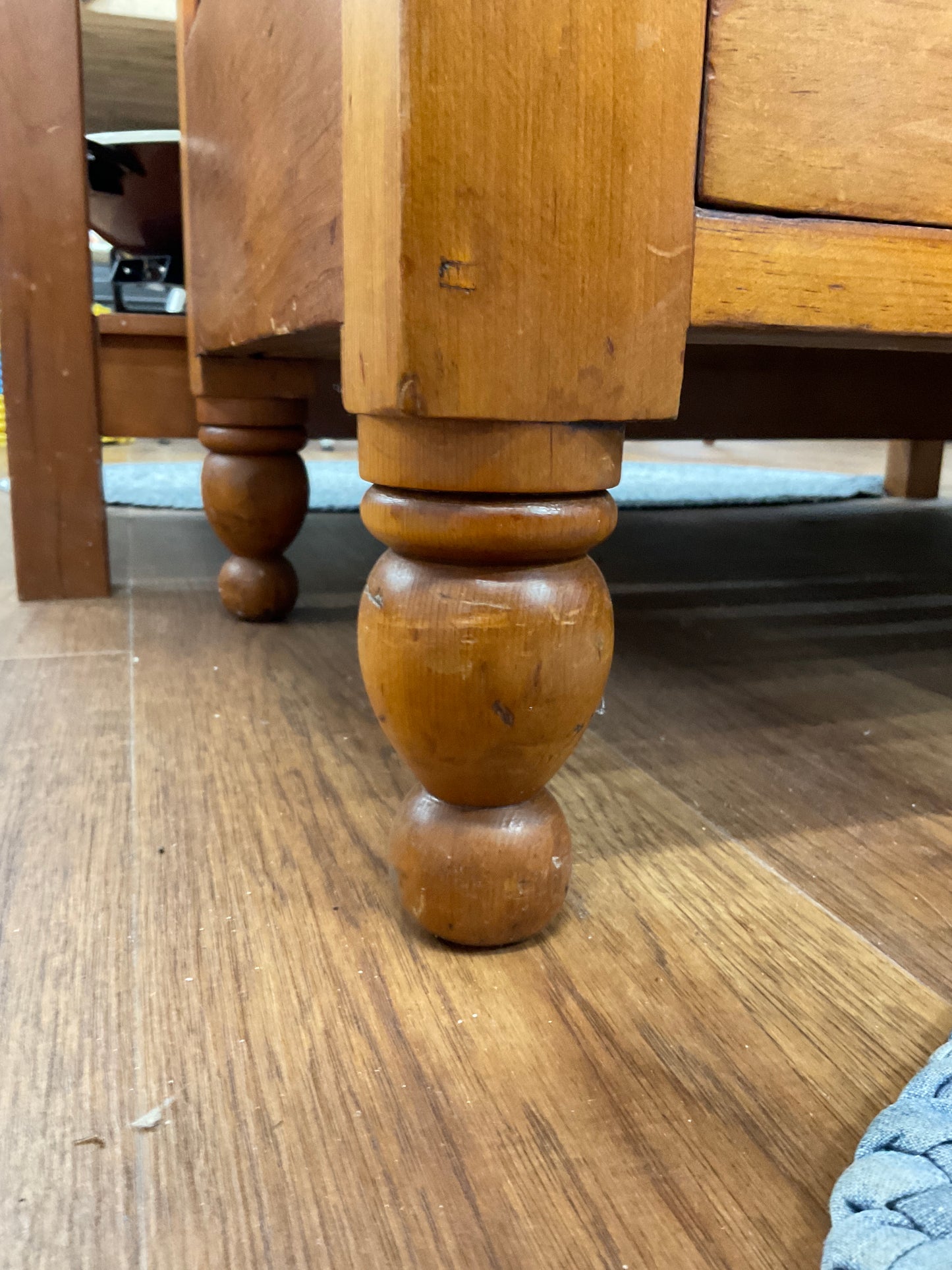 Antique Pine Dresser