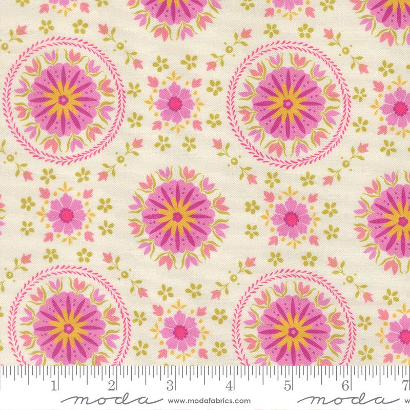 Parlor Mandala Cream